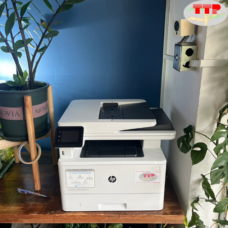 Máy in đa chức năng giá rẻ HP Laserjet Pro MFP 4103Fdn