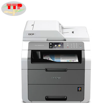 Máy in màu đa năng Brother MFC-9140CDN