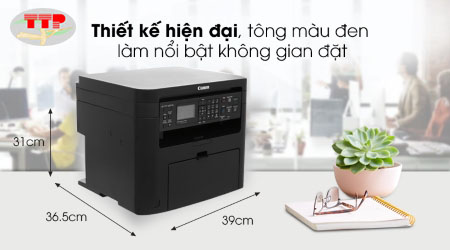 Ưu điểm nổi bật của máy in đa chức năng Canon