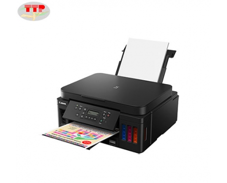 Máy in đa chức năng Canon Pixma G6070