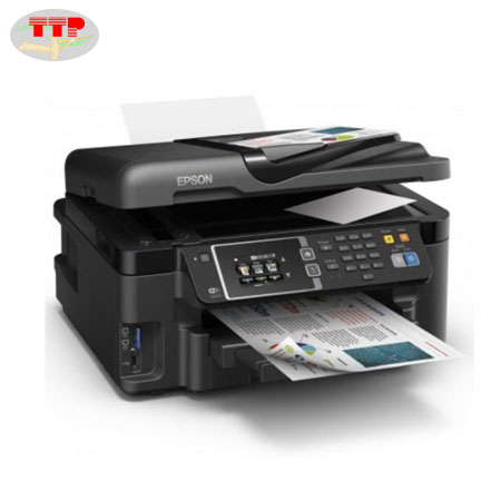 Địa điểm cung cấp máy in đa chức năng Epson