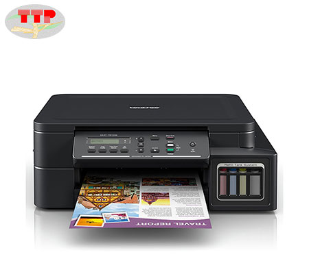 Tìm hiểu về máy in đa chức năng màu Brother