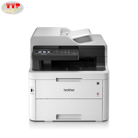 Nguyên lý hoạt động máy in laser màu Brother