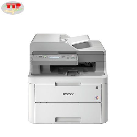 Máy in đa chức năng màu Brother DCP-L3551CDW
