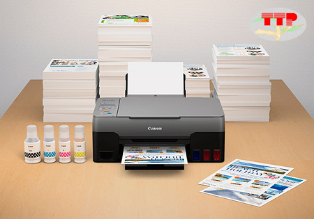 Máy in màu Canon Pixma G2020