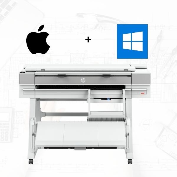 Máy in đa chức năng màu HP DesignJet T950