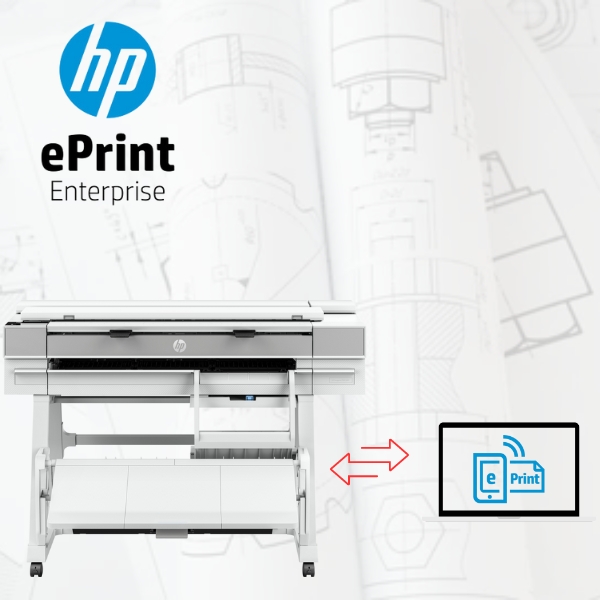 Máy in đa chức năng màu HP DesignJet T950