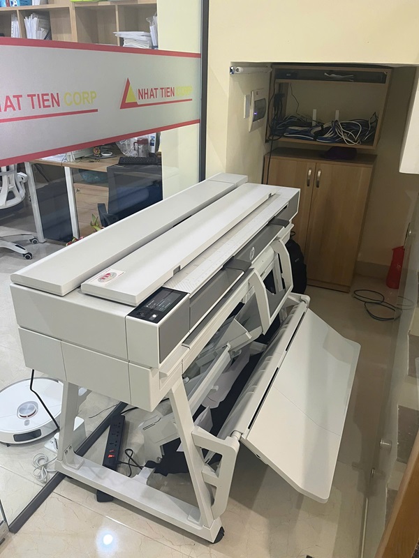 Máy in đa chức năng màu HP DesignJet T950 TTP
