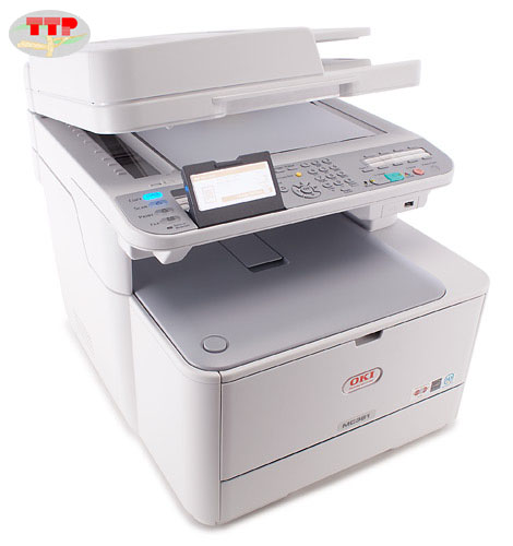 Máy in đa chức năng Oki là gì