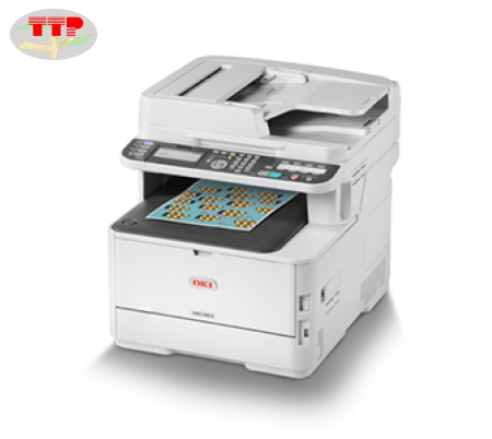 Máy in đa chức năng OKI-MC363DN
