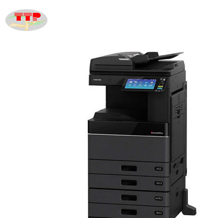 Máy photocopy Toshiba bảo mật tài liệu