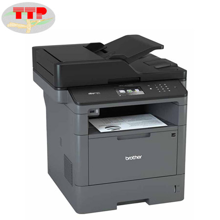 Máy in đa chức năng trắng đen Brother MFC-L5700DN
