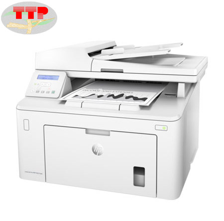 Máy in HP LaserJet Pro MFP M227SDN