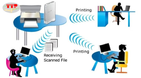 Ưu điểm nổi bật của máy in đa năng trắng đen Oki