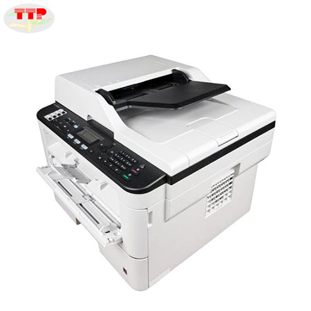 Đánh giá máy in đa năng trắng đen Ricoh