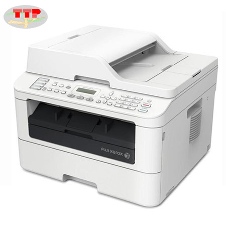 Tìm hiểu về máy in đa chức năng Xerox
