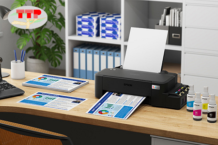 Đặc điểm máy in Epson