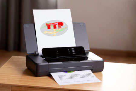 Công suất sử dụng máy in gia đình