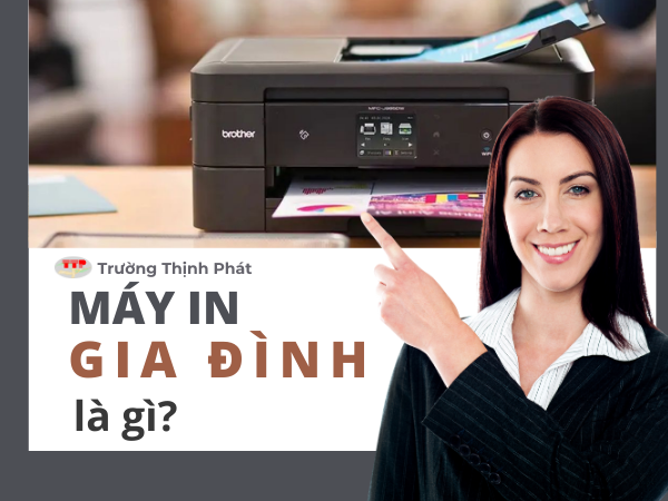 kinh nghiệm mua máy in gia đình