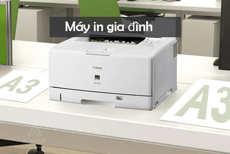 Nhu cầu in ấn gia đình