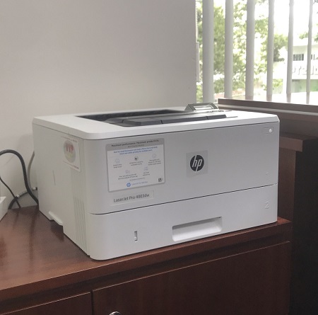 Máy in HP 4003Dw