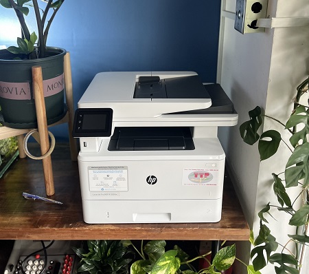 Máy in HP 4103Fdw
