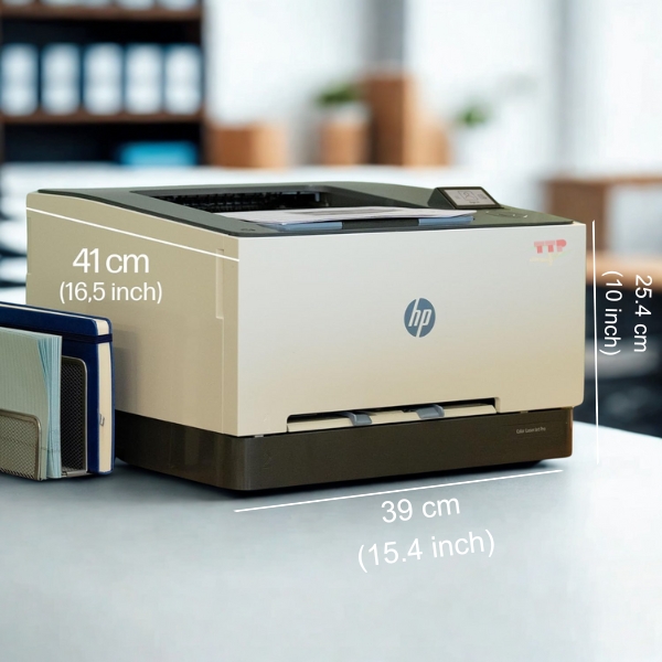 Máy in HP Color LaserJet Pro 3202dn 8D7L0A TTP