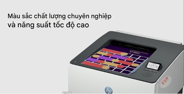 Máy in HP Color LaserJet Pro 3202dn 8D7L0A TTP