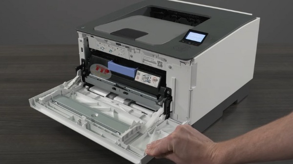 Máy in HP Color LaserJet Pro 3202dn 8D7L0A TTP