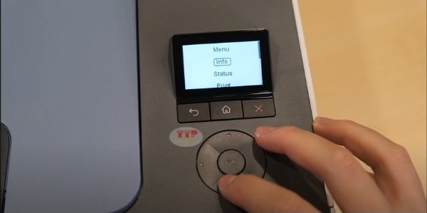 Máy in HP Color LaserJet Pro 3202dw 499R0F TTP