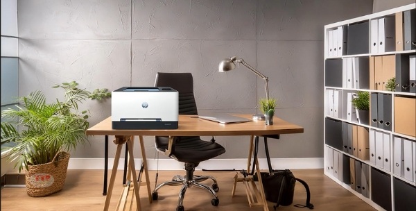 Máy in HP Color LaserJet Pro 3202dw 499R0F TTP