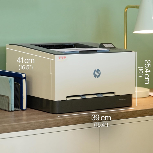 Máy in HP Color LaserJet Pro 3202dw 499R0F TTP