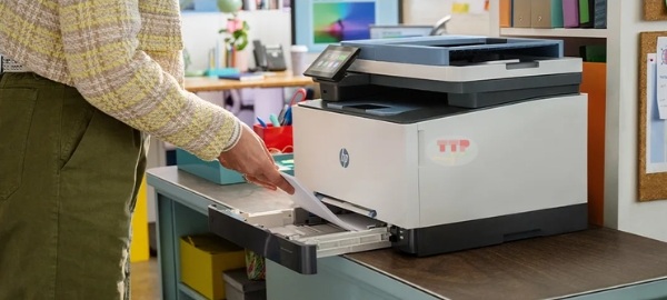 Máy in HP Color LaserJet Pro 3302fdn 499Q7F TTP