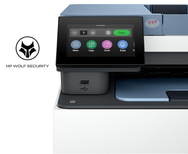 Máy in HP Color LaserJet Pro 3302fdn 499Q7F TTP