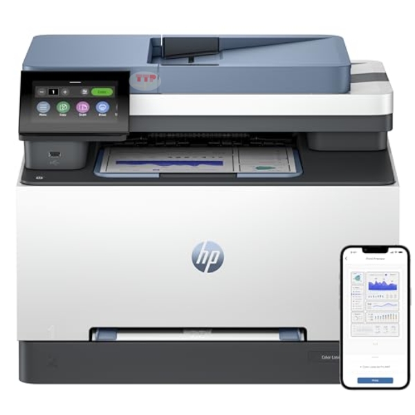 Máy in HP Color LaserJet Pro 3302fdn 499Q7F TTP