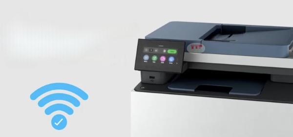 Máy in HP Color LaserJet Pro 3302fdn 499Q7F TTP