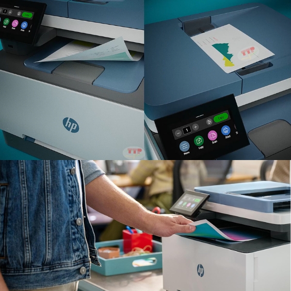 Máy in HP Color LaserJet Pro 3302fdn 499Q7F TTP