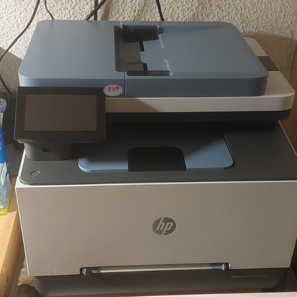 Máy in HP Color LaserJet Pro 3302sdw 499Q6F TTP