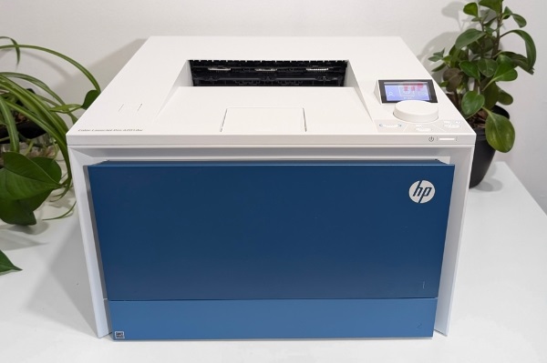 Máy in HP Color LaserJet Pro 4203DW TTP
