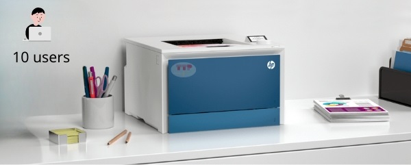 Máy in HP Color LaserJet Pro 4203DW TTP
