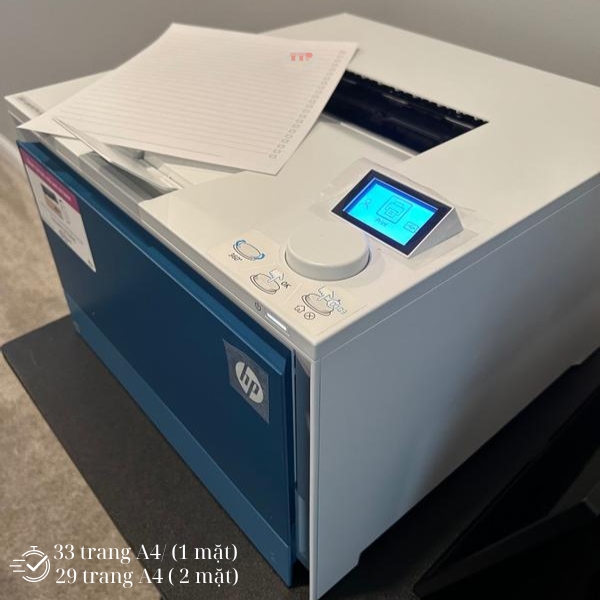 Máy in HP Color LaserJet Pro 4203DW TTP