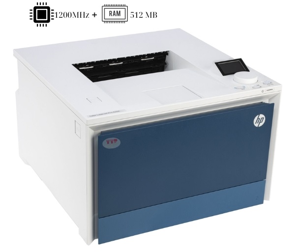 Máy in HP Color LaserJet Pro 4203DW TTP