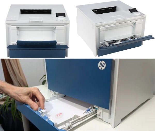 Máy in HP Color LaserJet Pro 4203DW TTP