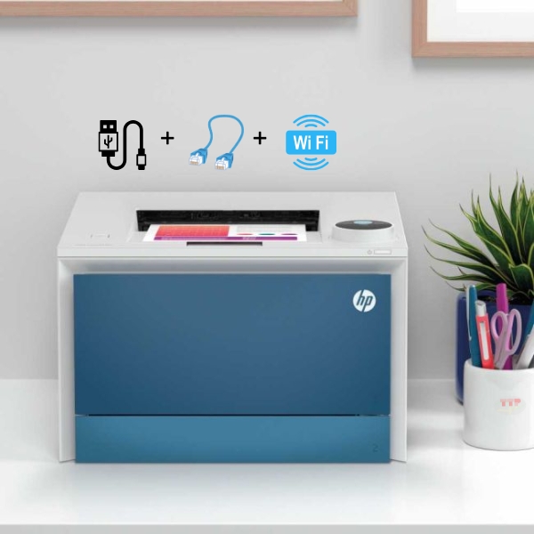 Máy in HP Color LaserJet Pro 4203DW TTP