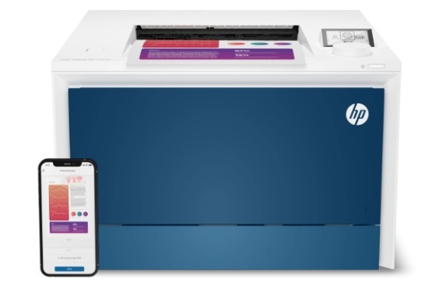Máy in HP Color LaserJet Pro 4203DW TTP