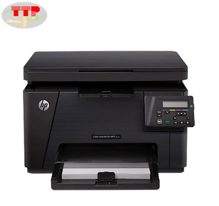 Máy in màu đa năng Hp Color Laserjet Pro M176N