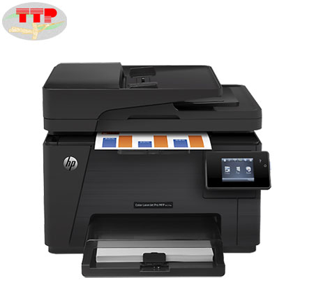 Máy in màu đa năng Hp Color Laserjet Pro M177FW