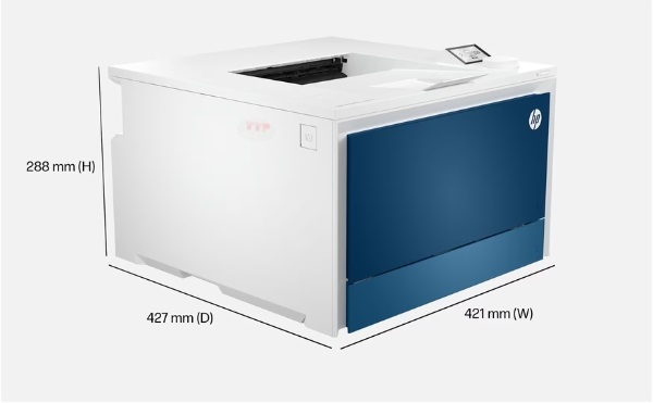 Máy in HP Color LaserJet Pro 4203DN TTP