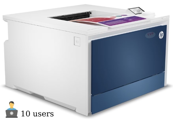 Máy in HP Color LaserJet Pro 4203DN TTP