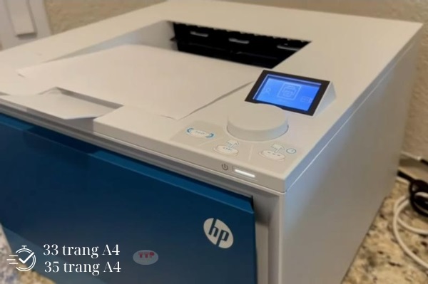 Máy in HP Color LaserJet Pro 4203DN TTP
